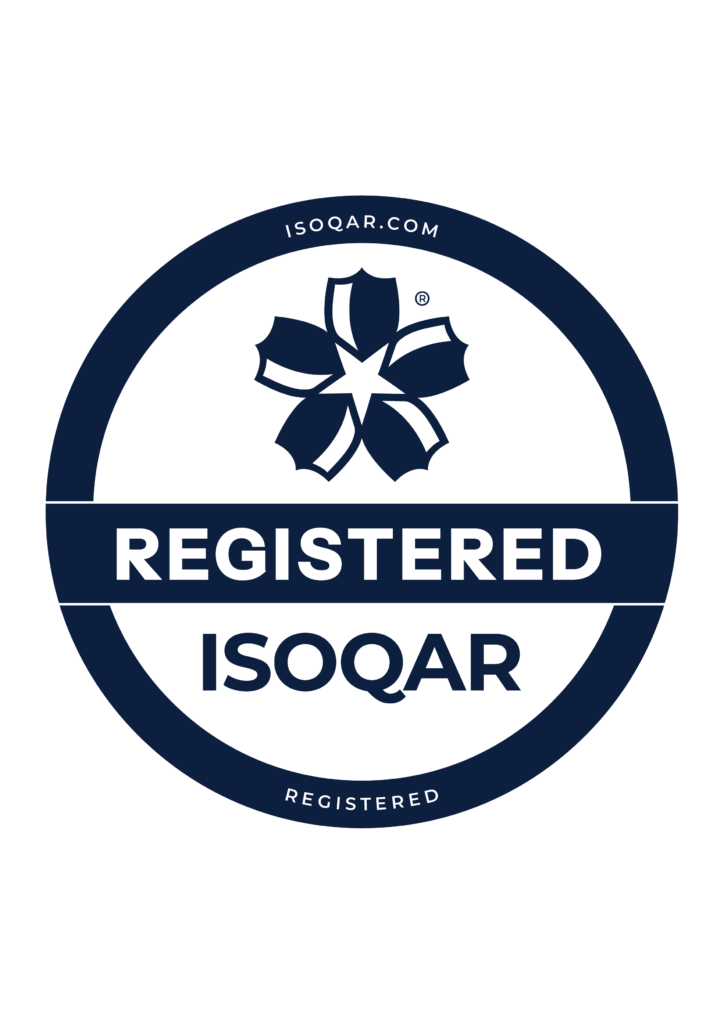 ISO registration symbol